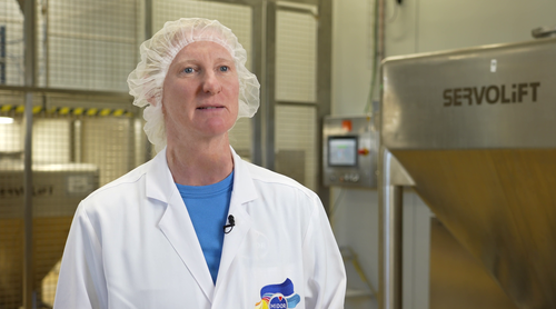 Gudrun Kolb - Projektleiterin