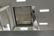 passgenaue Deckenaussparung