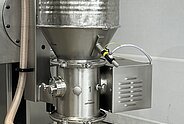 Brecher zum Zerkleinern des Produkts